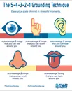 Ease your state of mind in stressful moments