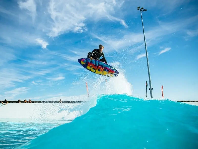 URBNSURF, Australia