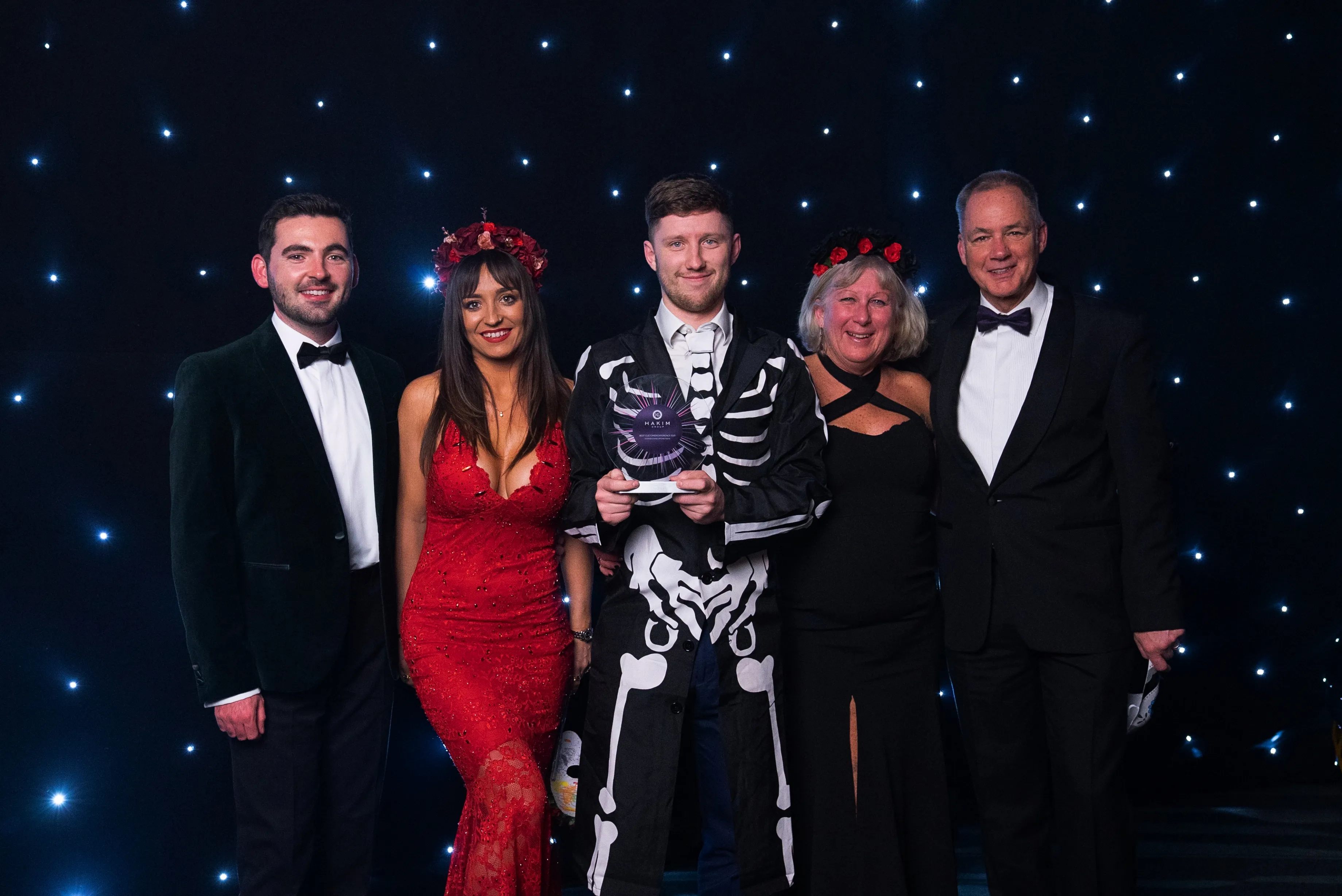 Independent Swansea opticians win national customer service award