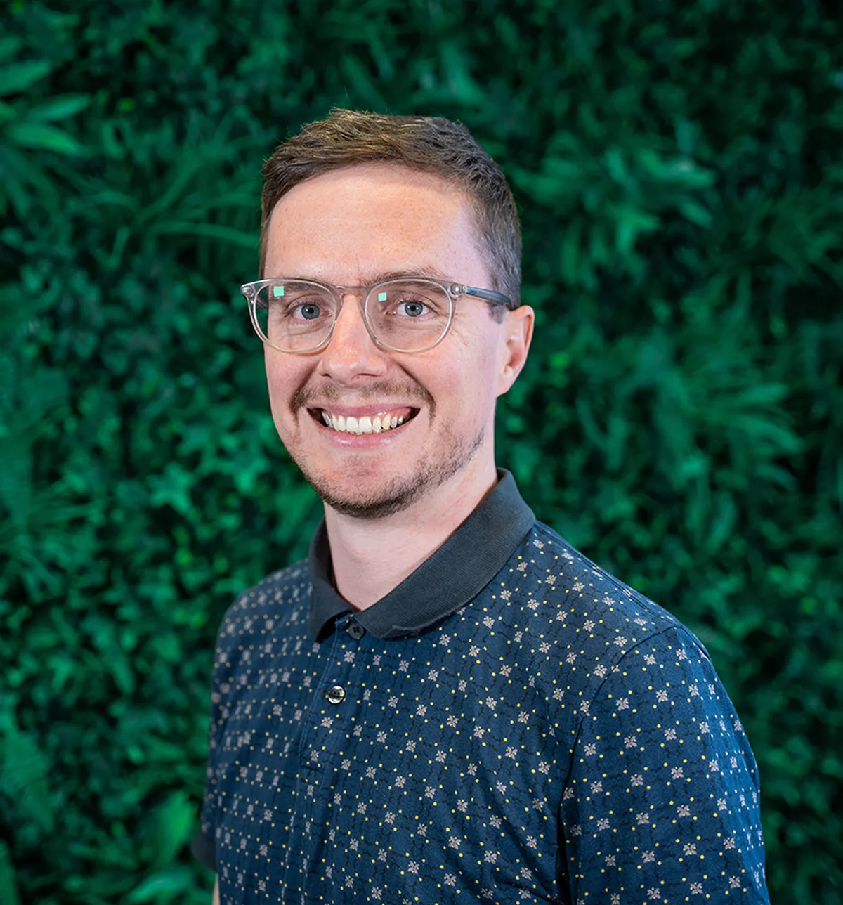 Matthew Kearon-Warrilow