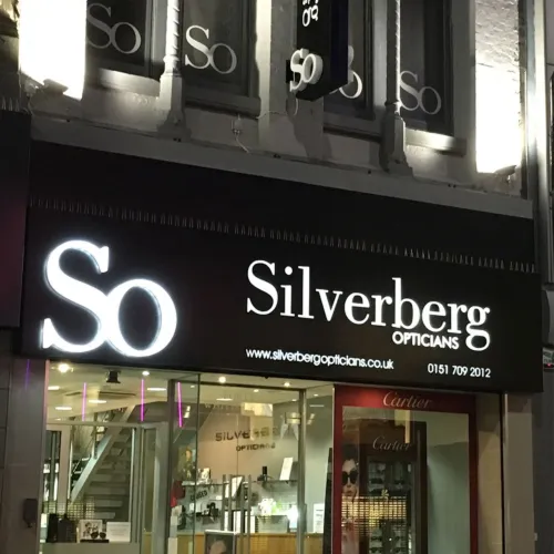 Silverberg Opticians