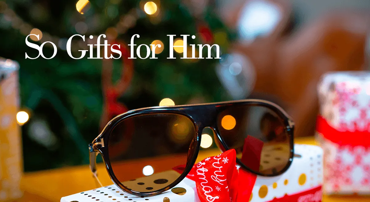 Christmas gifts for him