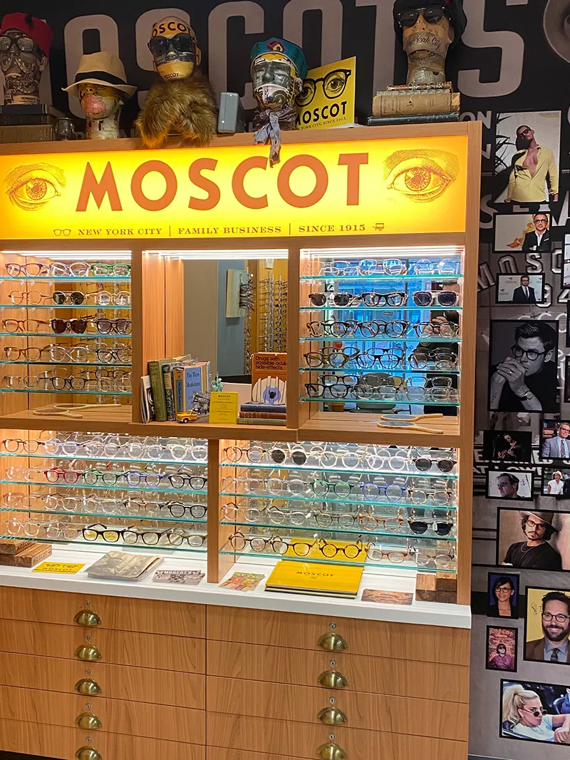 Moscot Event