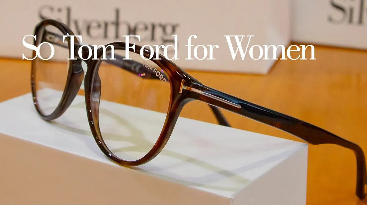 New Tom Ford collection for women