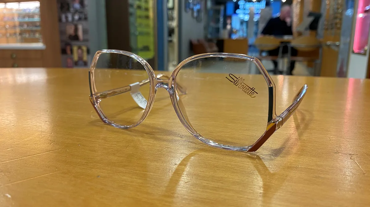 Vintage Eyewear – Original 1980s Christian Dior and Silhouette