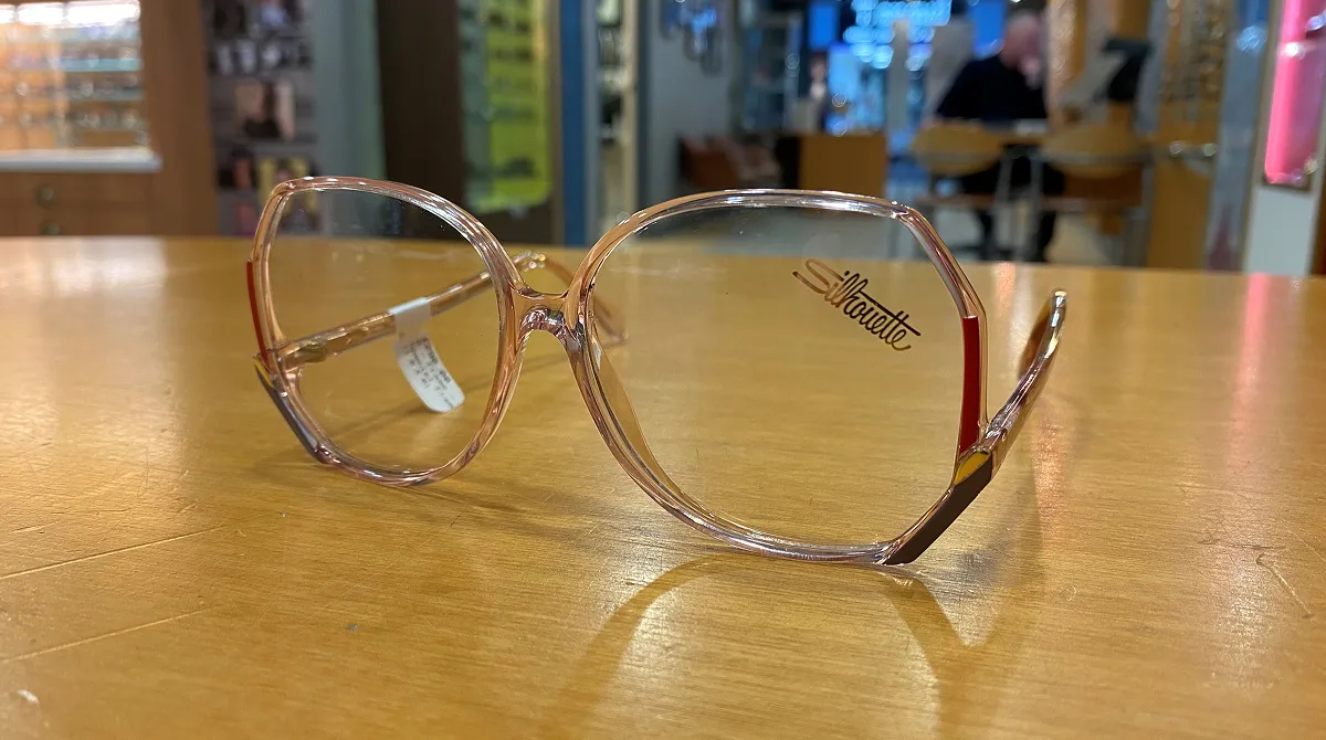 Vintage Eyewear – Original 1980s Christian Dior and Silhouette