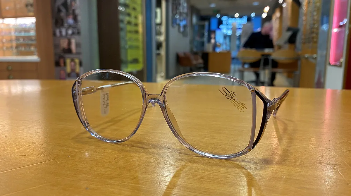 Vintage Eyewear – Original 1980s Christian Dior and Silhouette