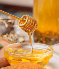 About Honey Title Image