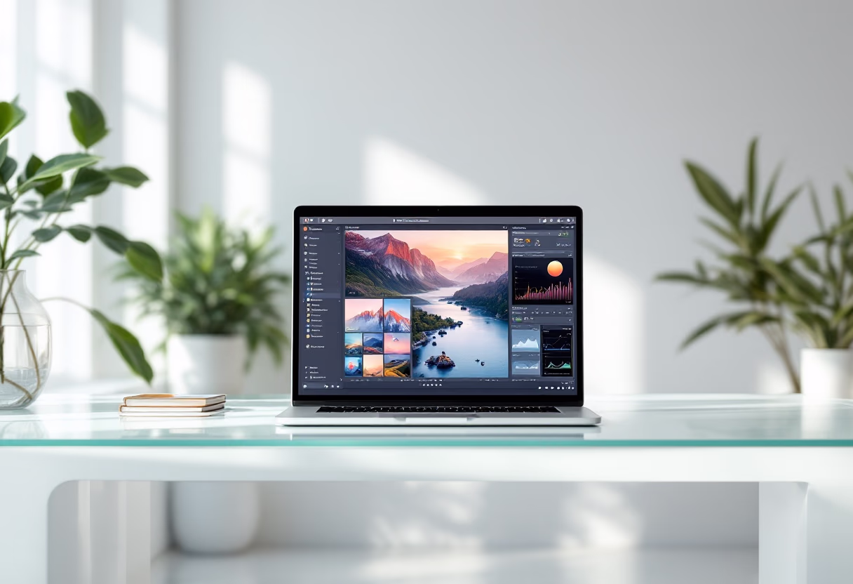 <digital project> image of automation software interface (for robotics and automation)