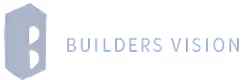 Builders Vision logo with a stylized 'B' icon and text.