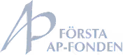 AP Första AP-fonden logo