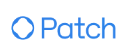 Impact Patch logo with a circular blue icon and the word Patch in blue text.