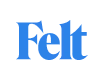Impact Felt logo with stylized intertwined letters I, F, and t in shades of blue and gray.
