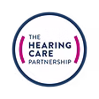 The Hearing Care Partnership logo with text inside a circular design.