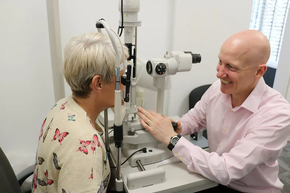 Focus on your eye health during National Eye Health Week