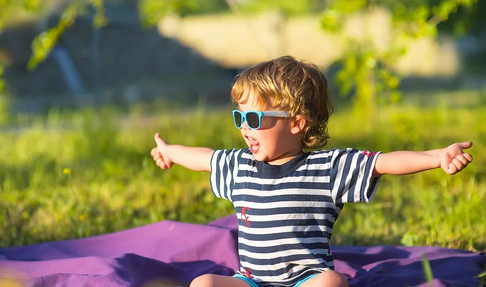 The link between screen time and myopia in children