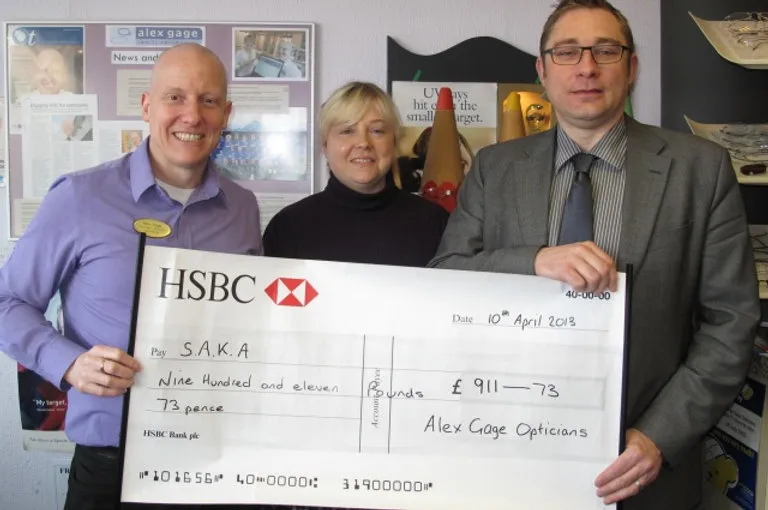Kidney charity benefits from visionary donation