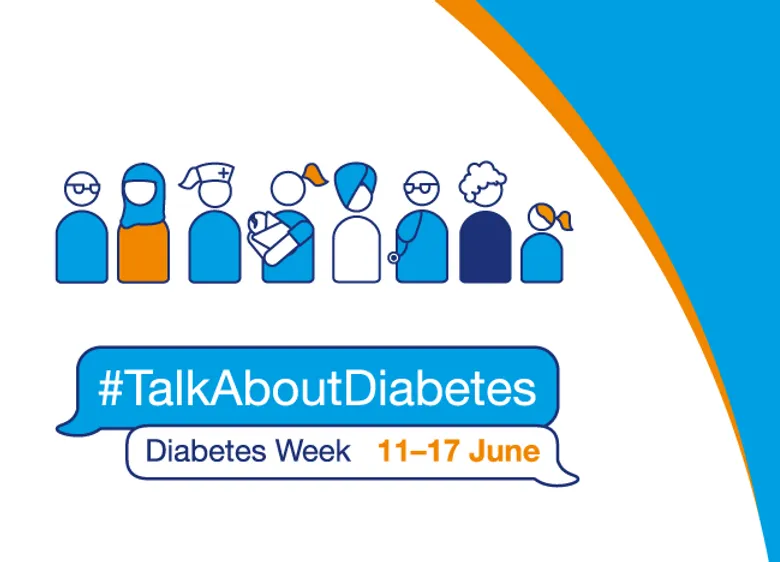 Remember eye health care during Diabetes Week