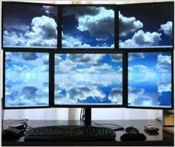 Screen users advised to think about eye health