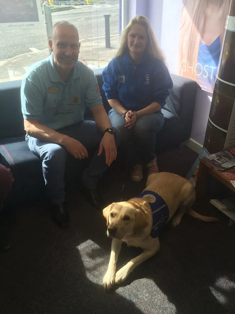 We’re turning practices blue for World Autism Day on 2nd April