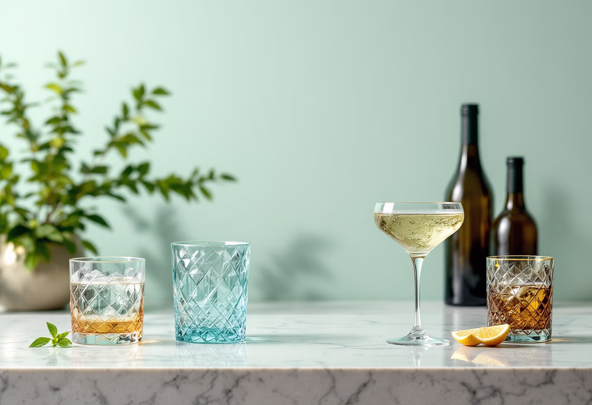 image of popular drink menu