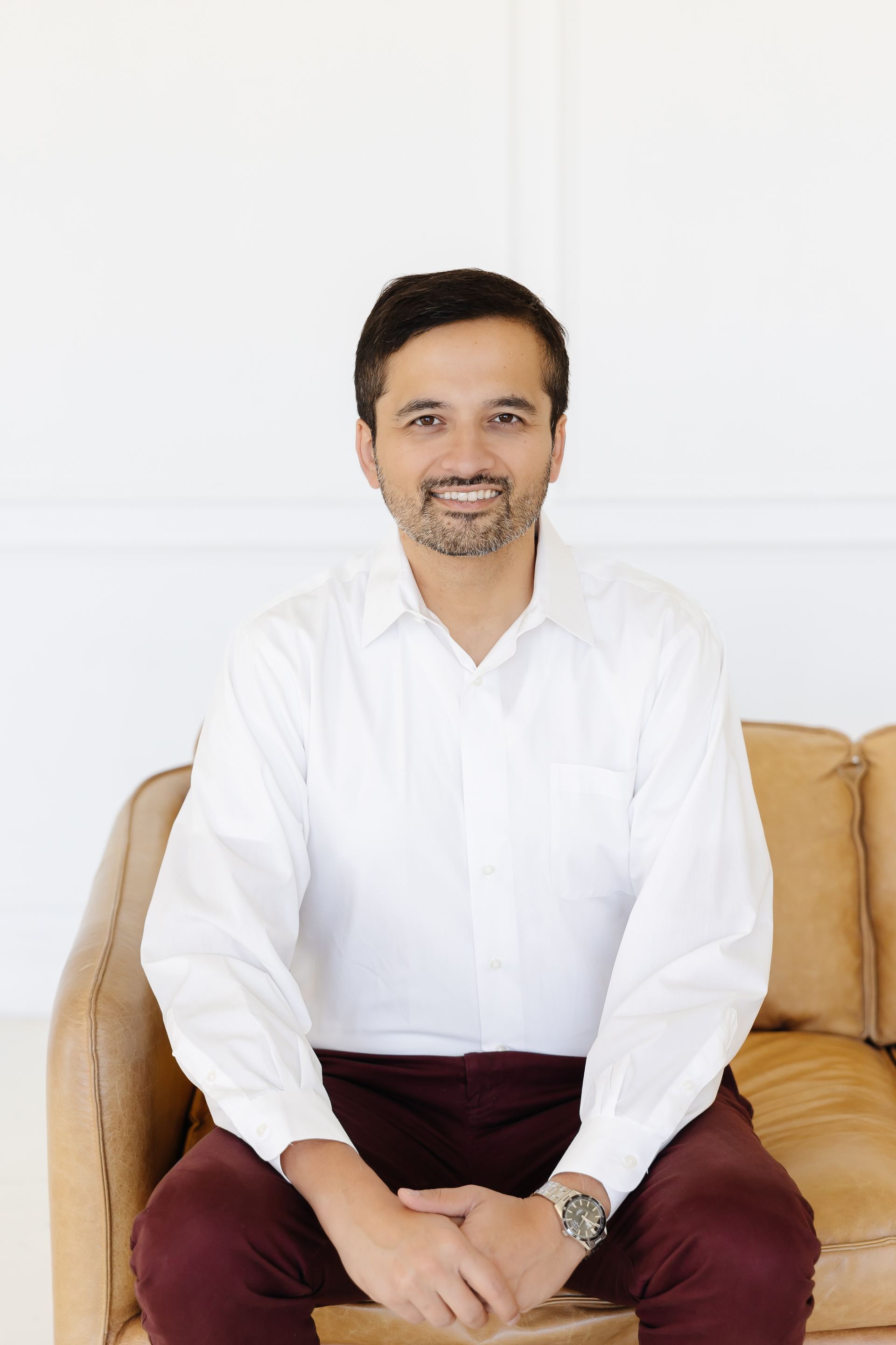 Dr. Farhan Abdullah, founder of Magnolia Men's Health