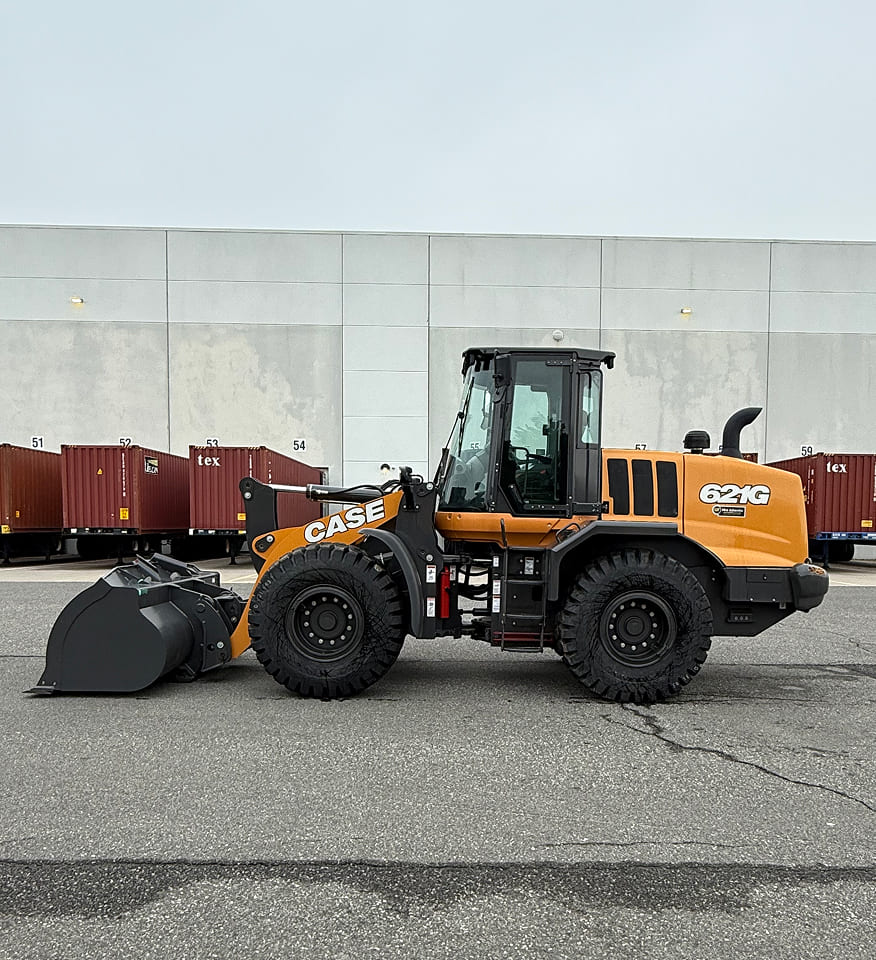 Loader Rental New Jersey