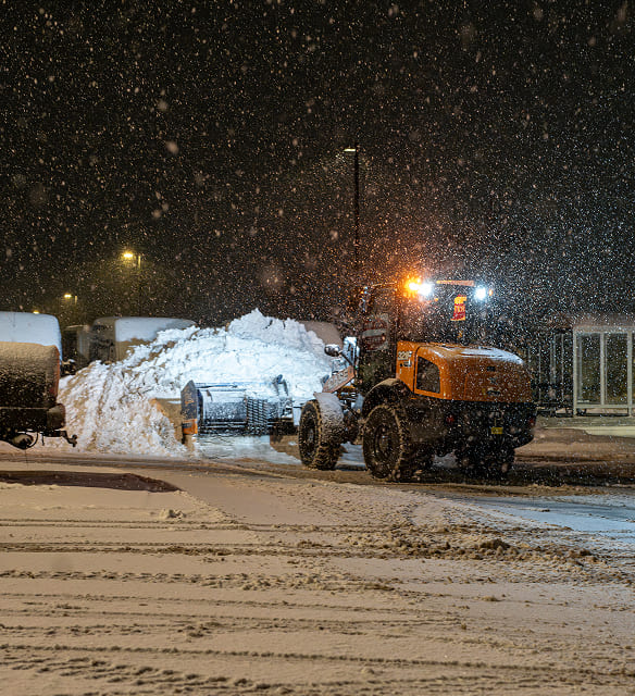 Heavy Machine Rental