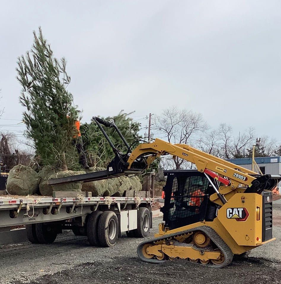 Skid Steer rental in New Jersey