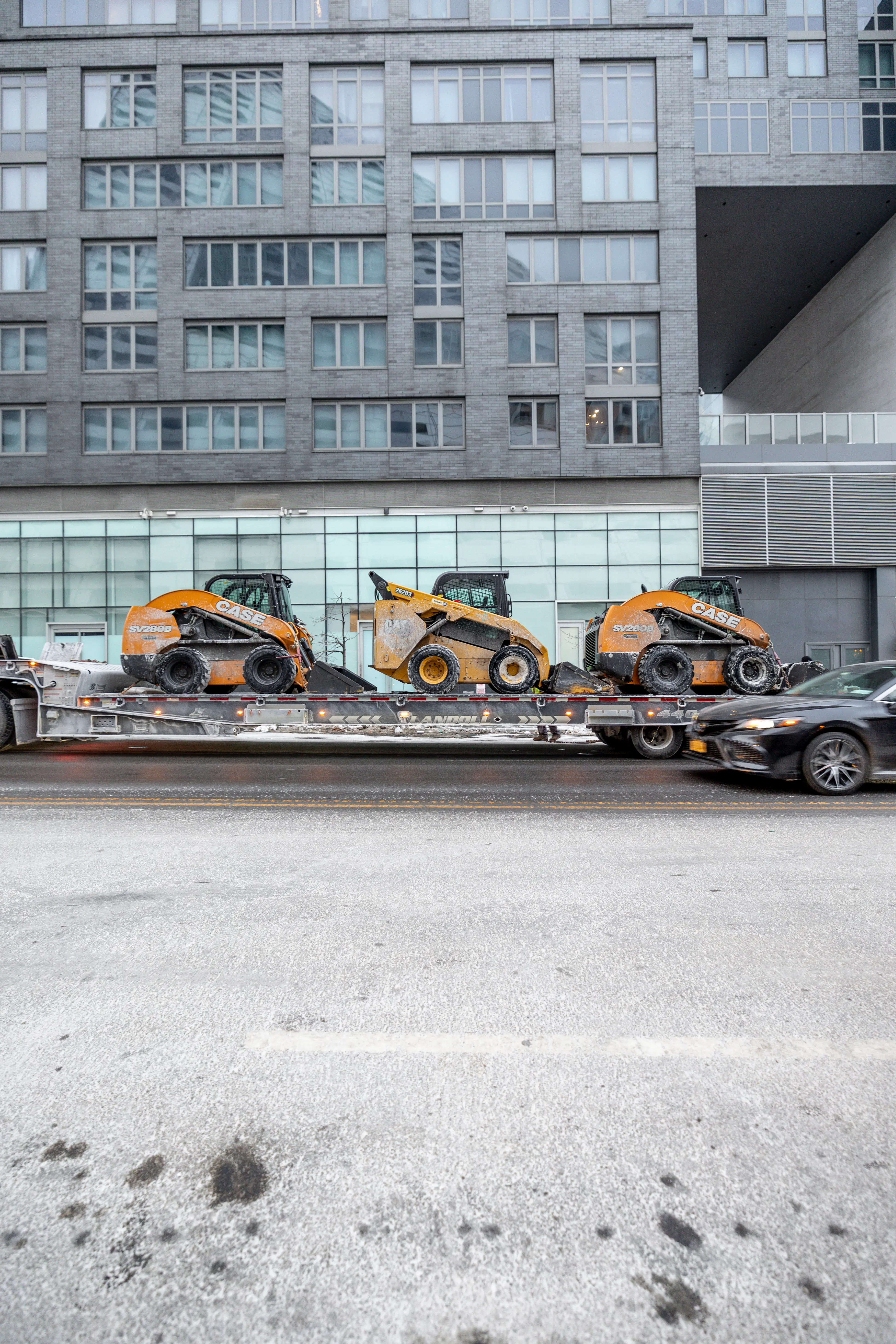 Heavy Equipment Rental New Jersey