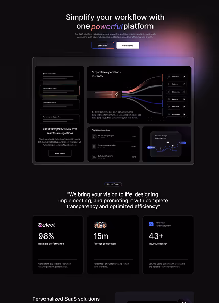 Zelect-screenshot