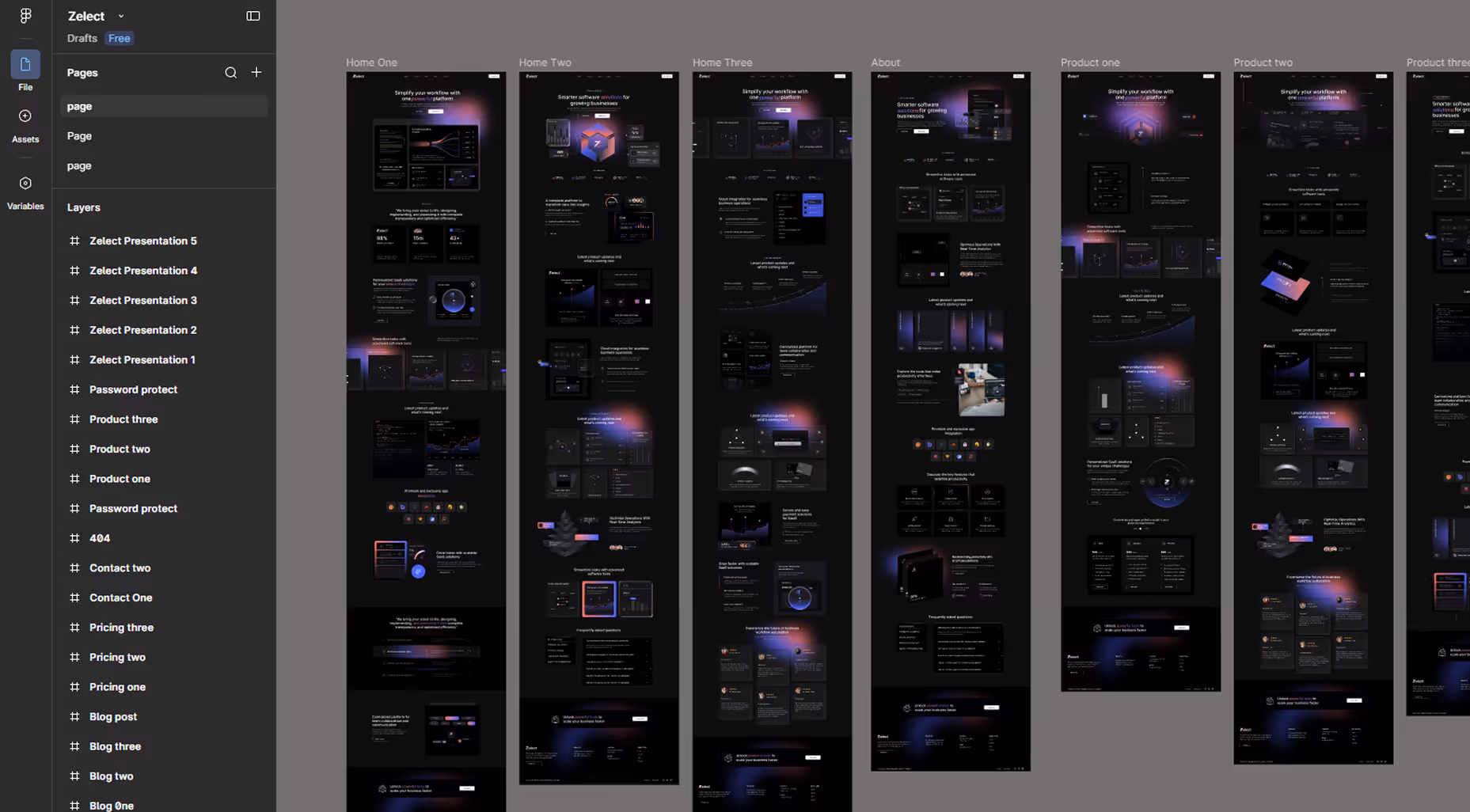 Figma-screenshot