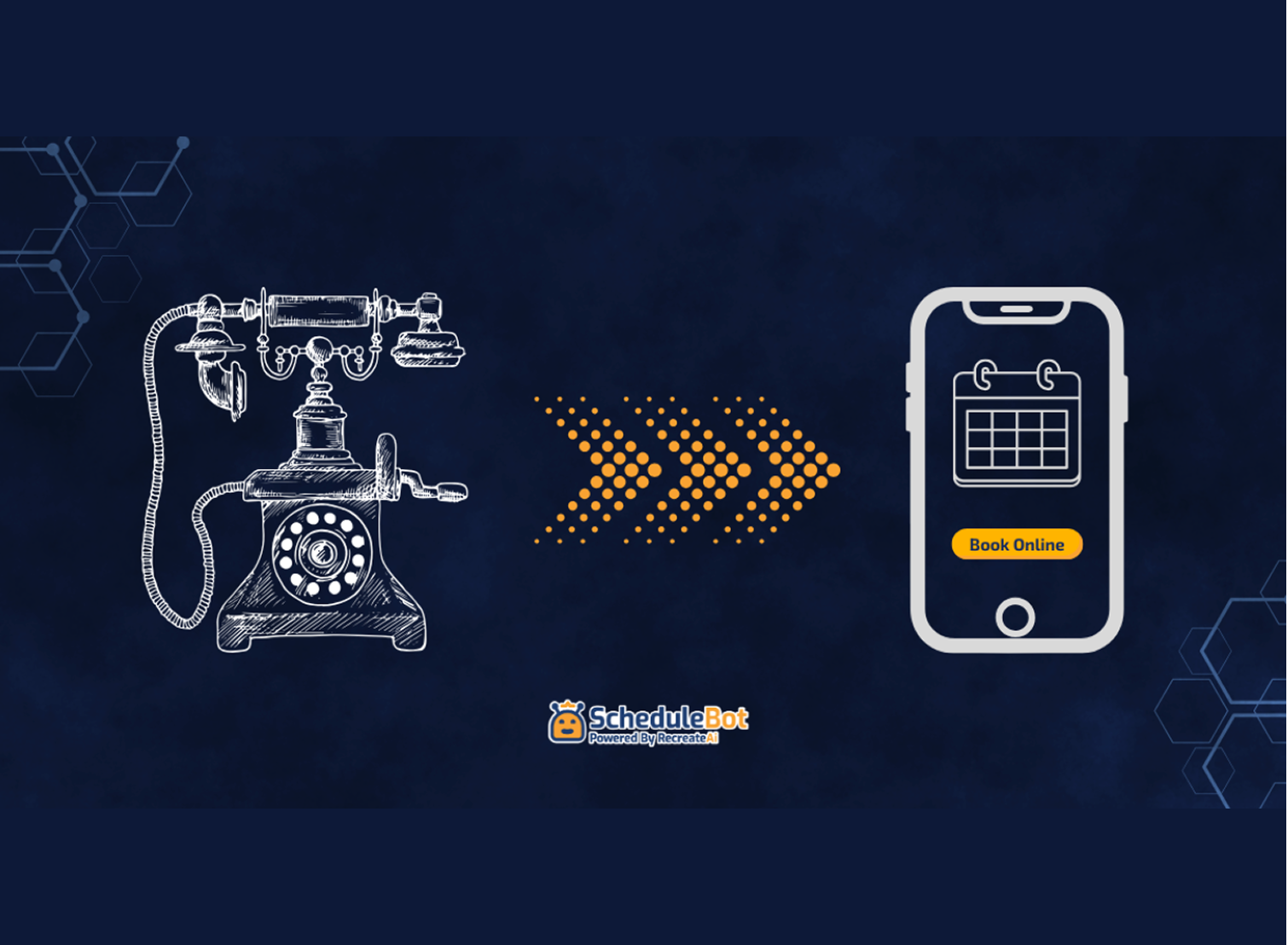 Online Scheduling in Home Services