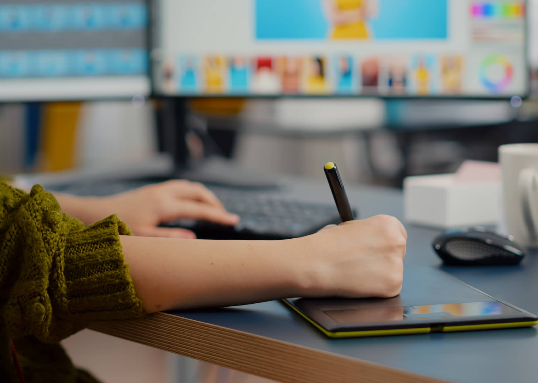 Freepik Image - Courselify X Webflow Template