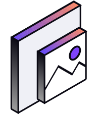 Imagery Icon - Courselify X Webflow Template