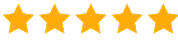 5 star rating