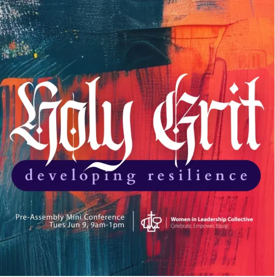 Women in Leadership Collective - Pre-Assembly Mini Conference