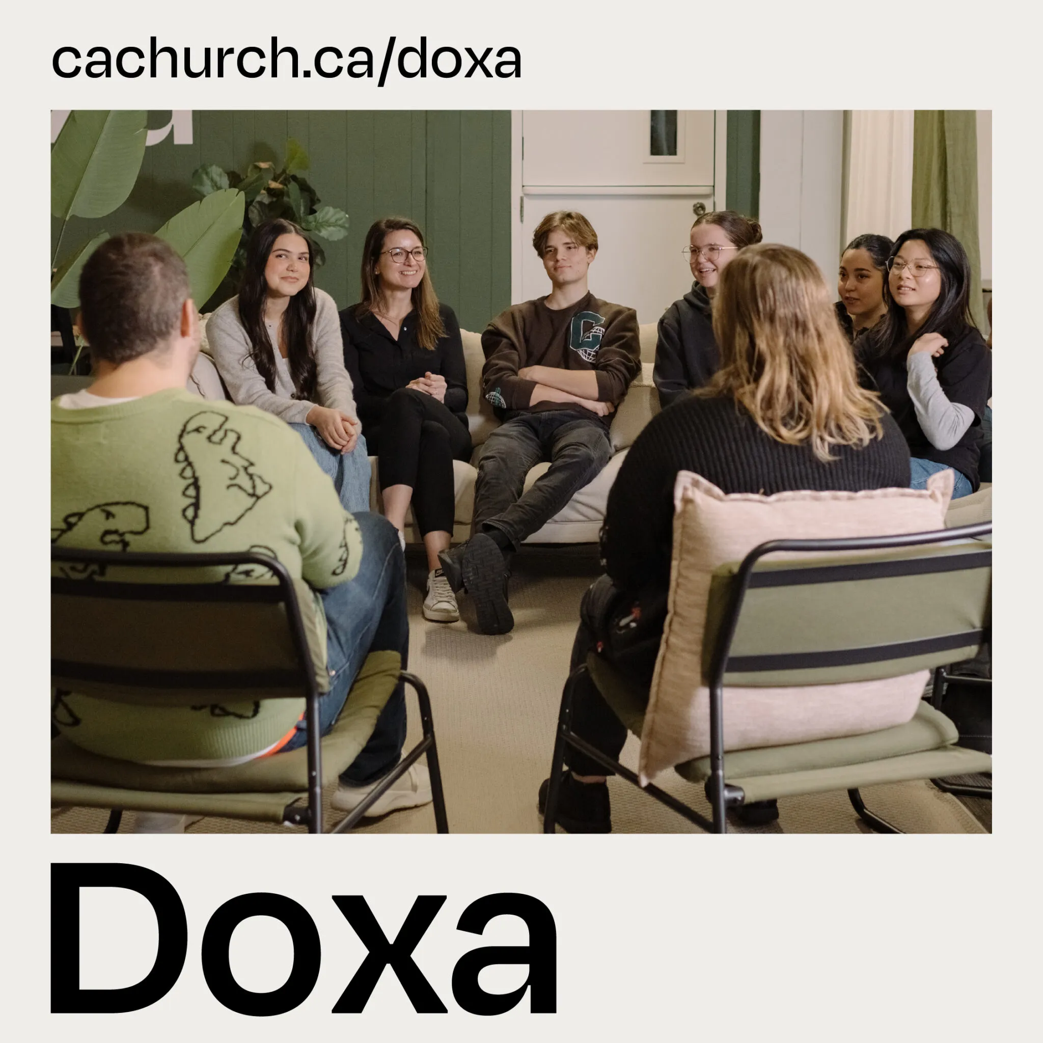 Doxa Program - Coquitlam Alliance Church