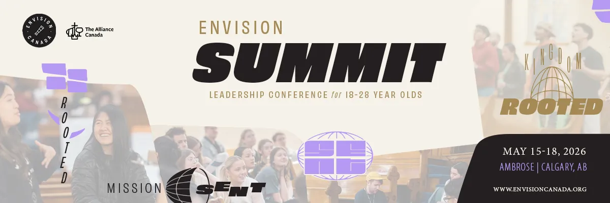 Envision Summit Leadership Conference