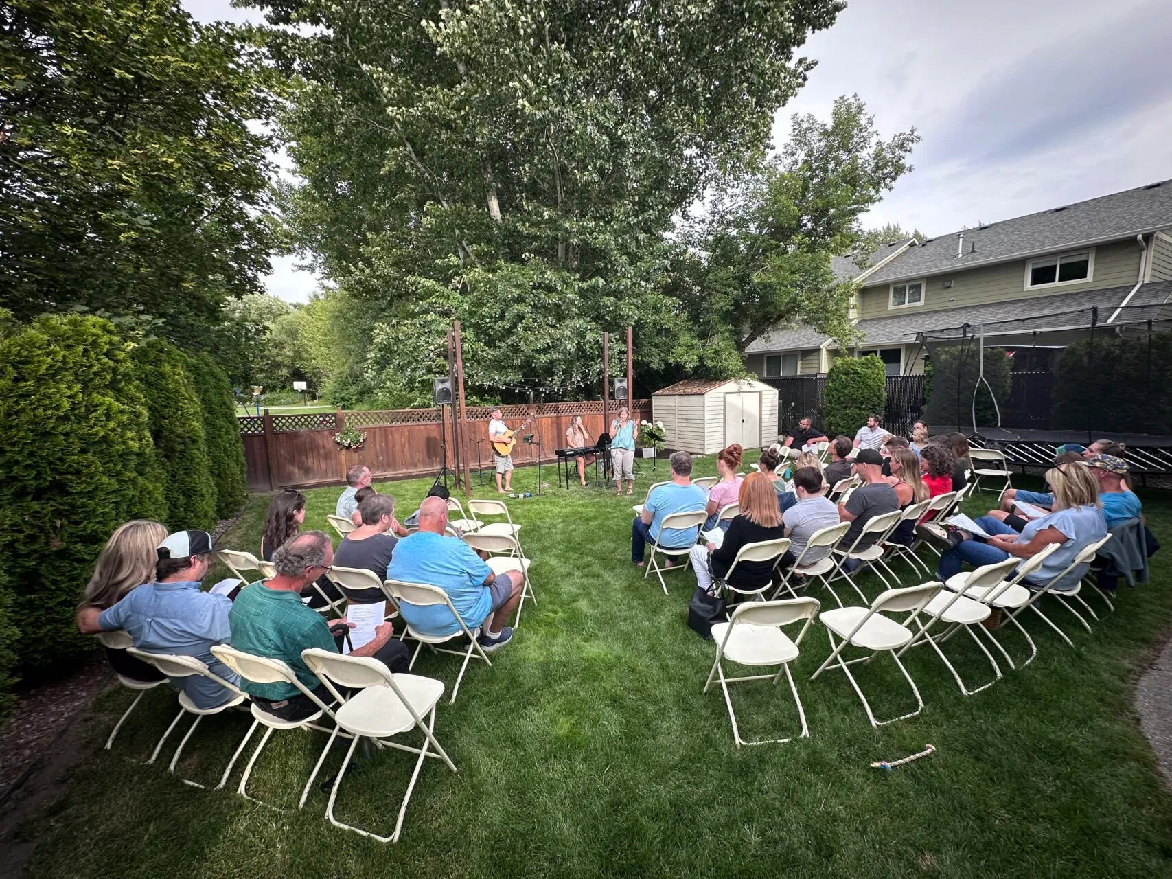 A New Venture in Vernon: The Forge