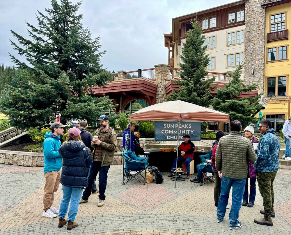 A New Venture in the Sun Peaks Region