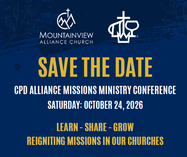 CPD Alliance Missions Ministry Conference