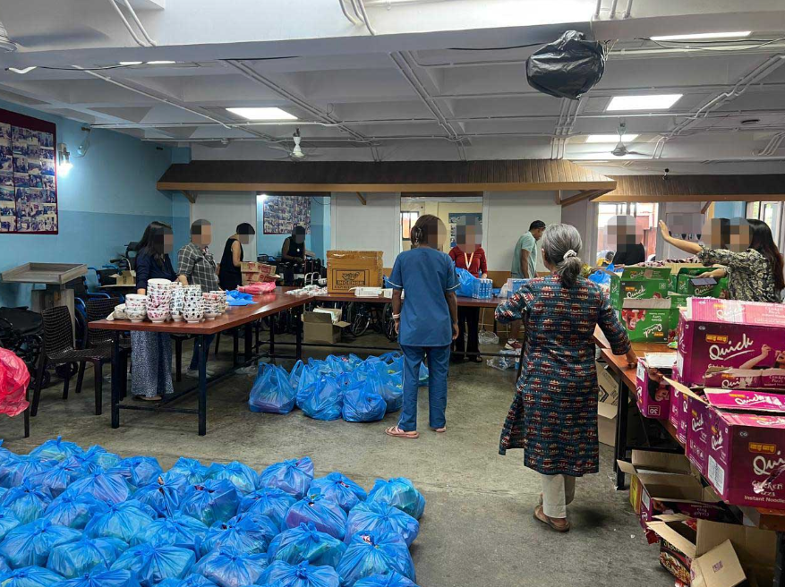 Nepal Emergency - An Opportunity to Respond