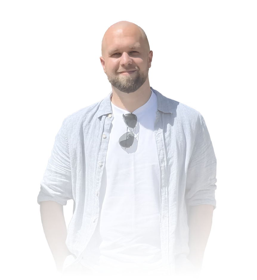 Chris Brown - Founder of BuzzVue