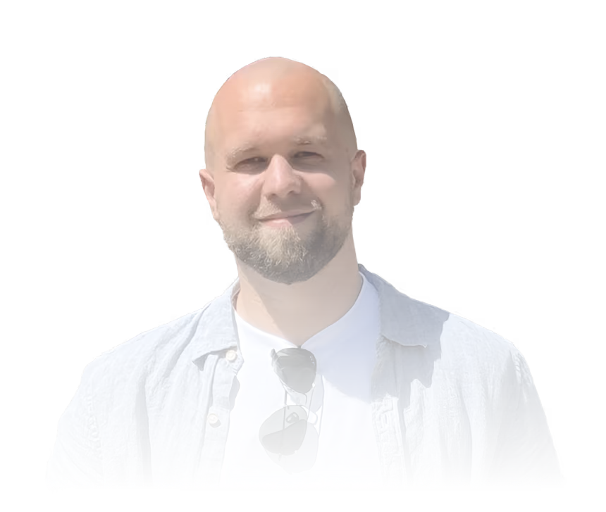 Chris Brown - Founder of BuzzVue