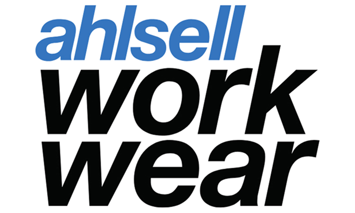 Ahlesll workwear logo