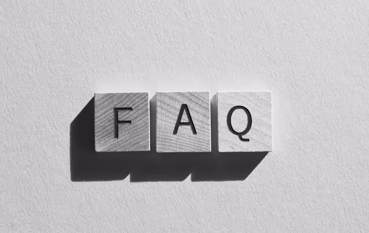 Frequently Asked Questions