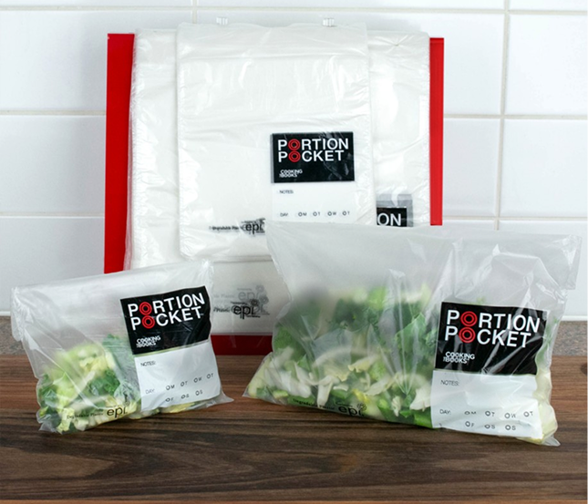 A Smarter Way to Prep, Store, and Serve