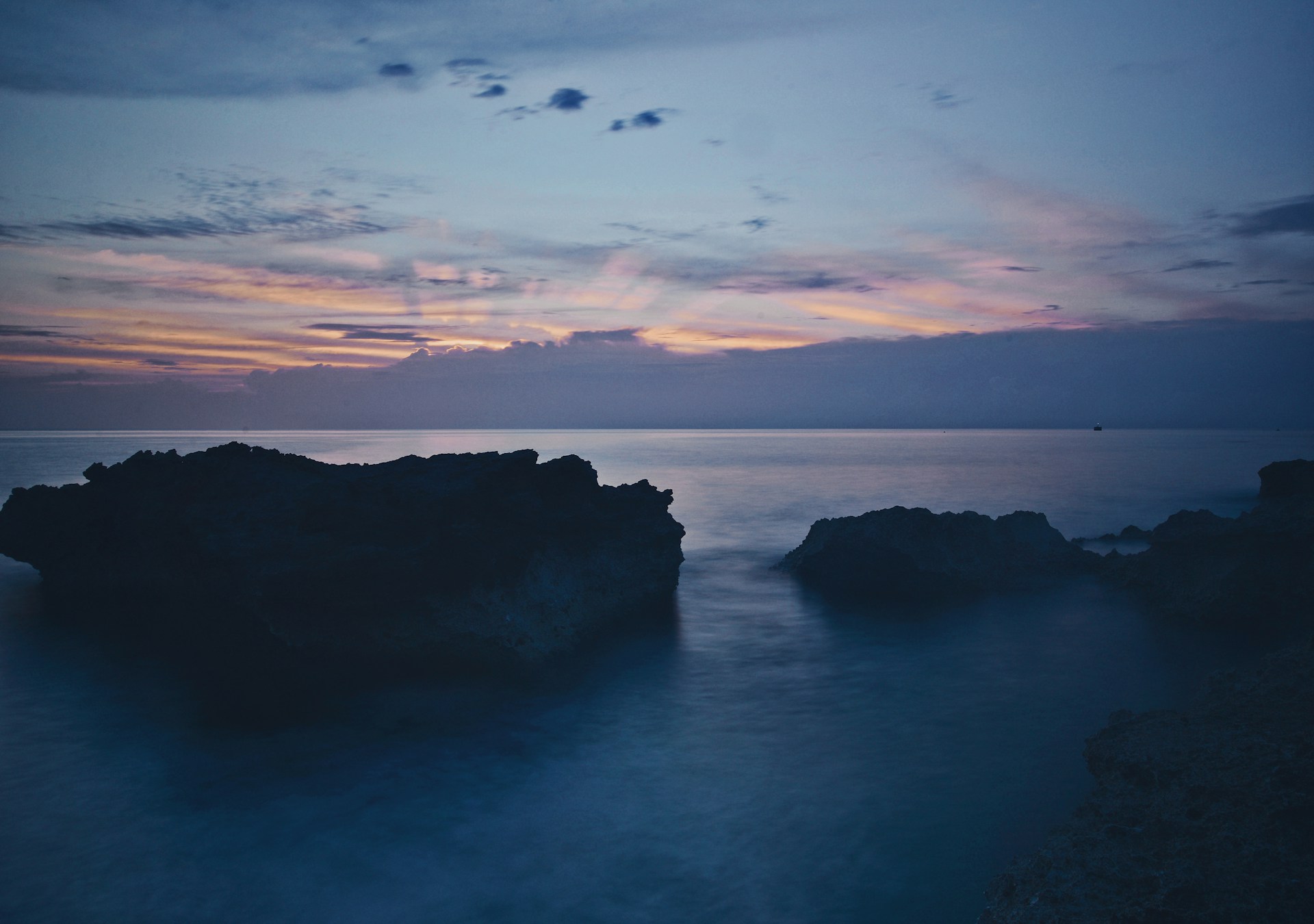 Cayman Islands coastline
