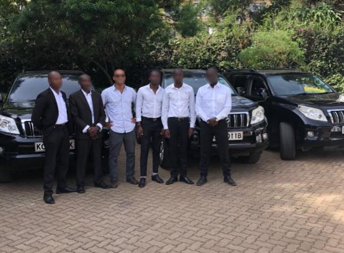 EP services in Africa